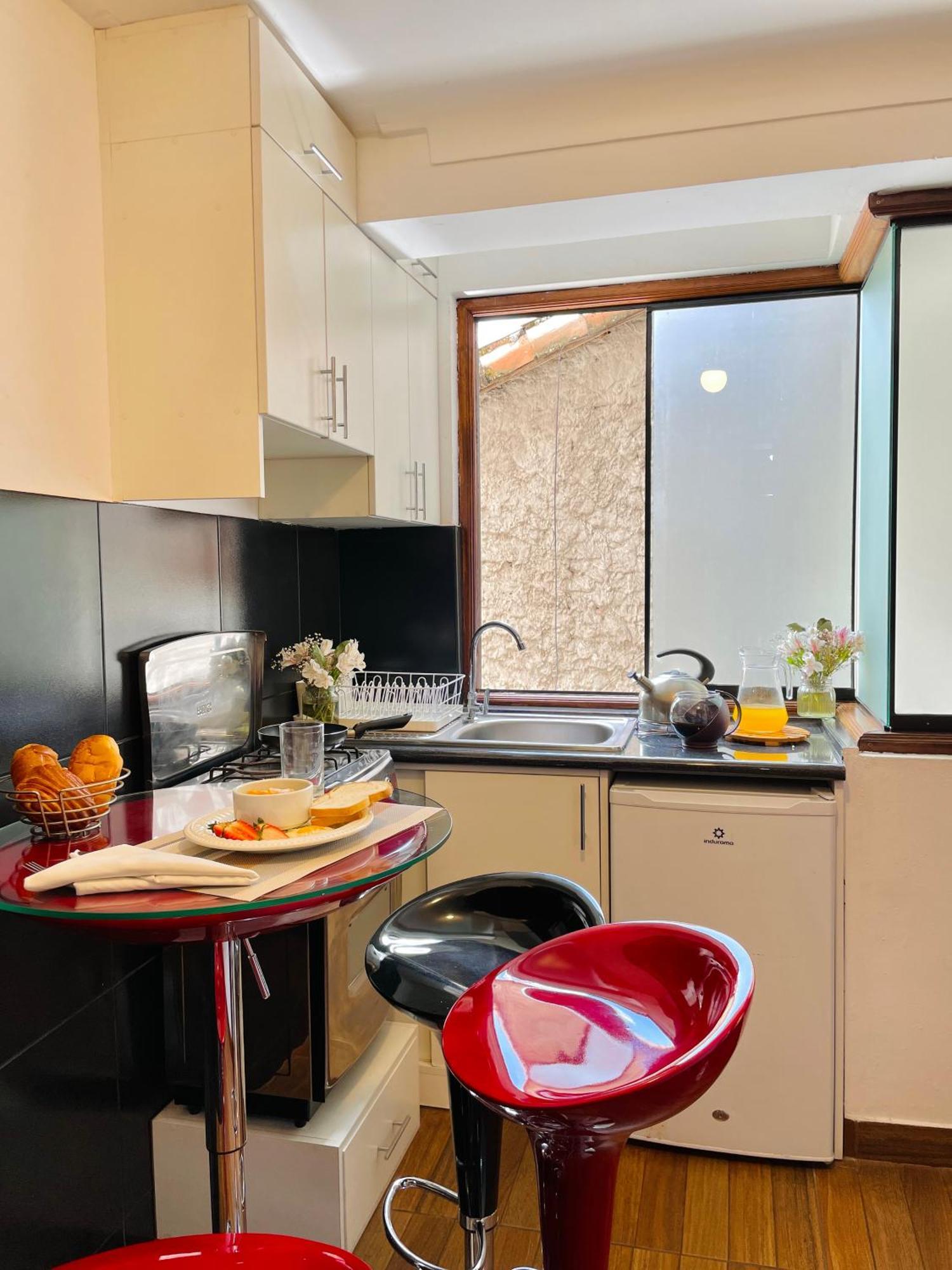 Allincay Cusco Apart Hotel Extérieur photo