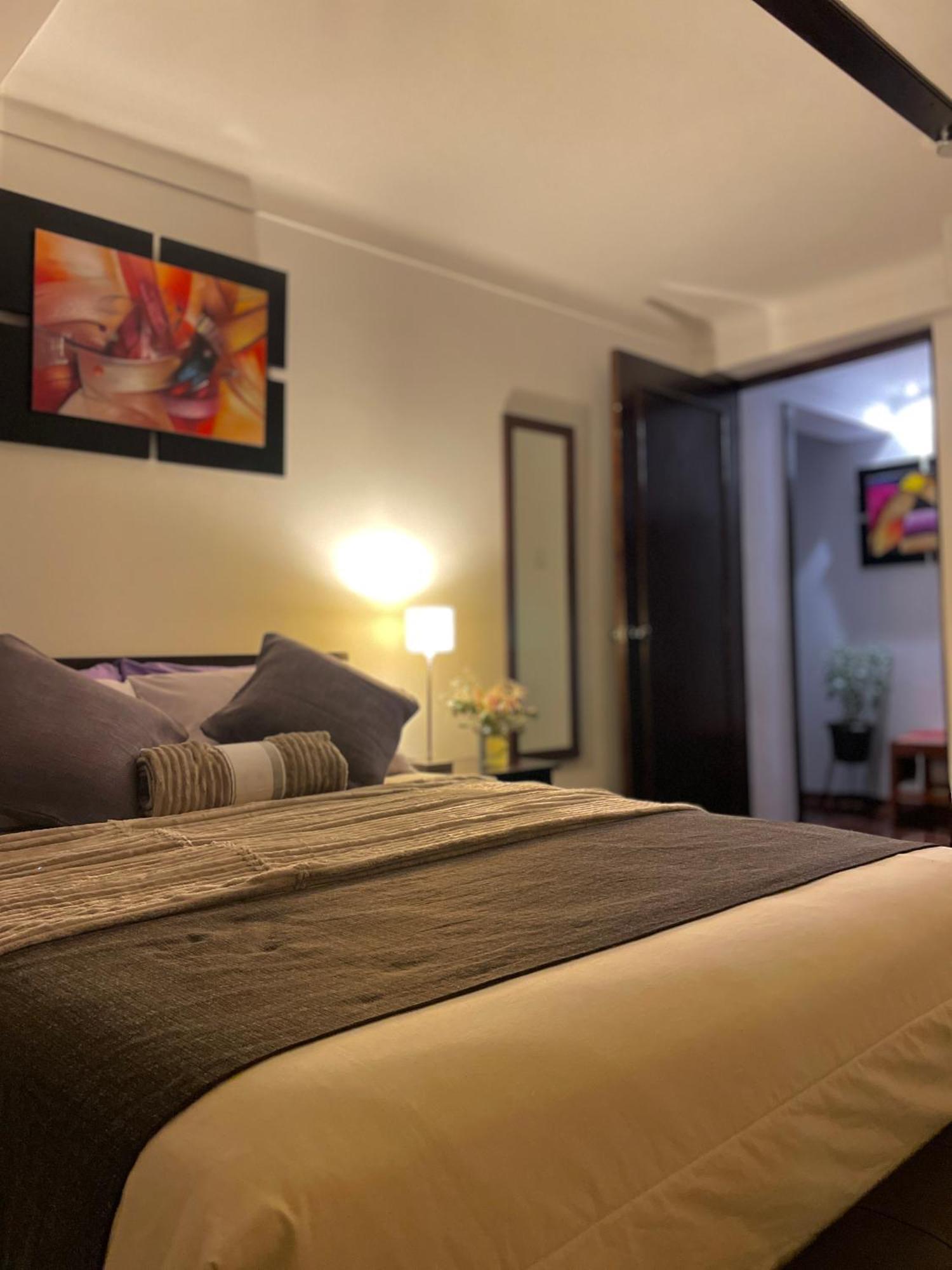 Allincay Cusco Apart Hotel Extérieur photo