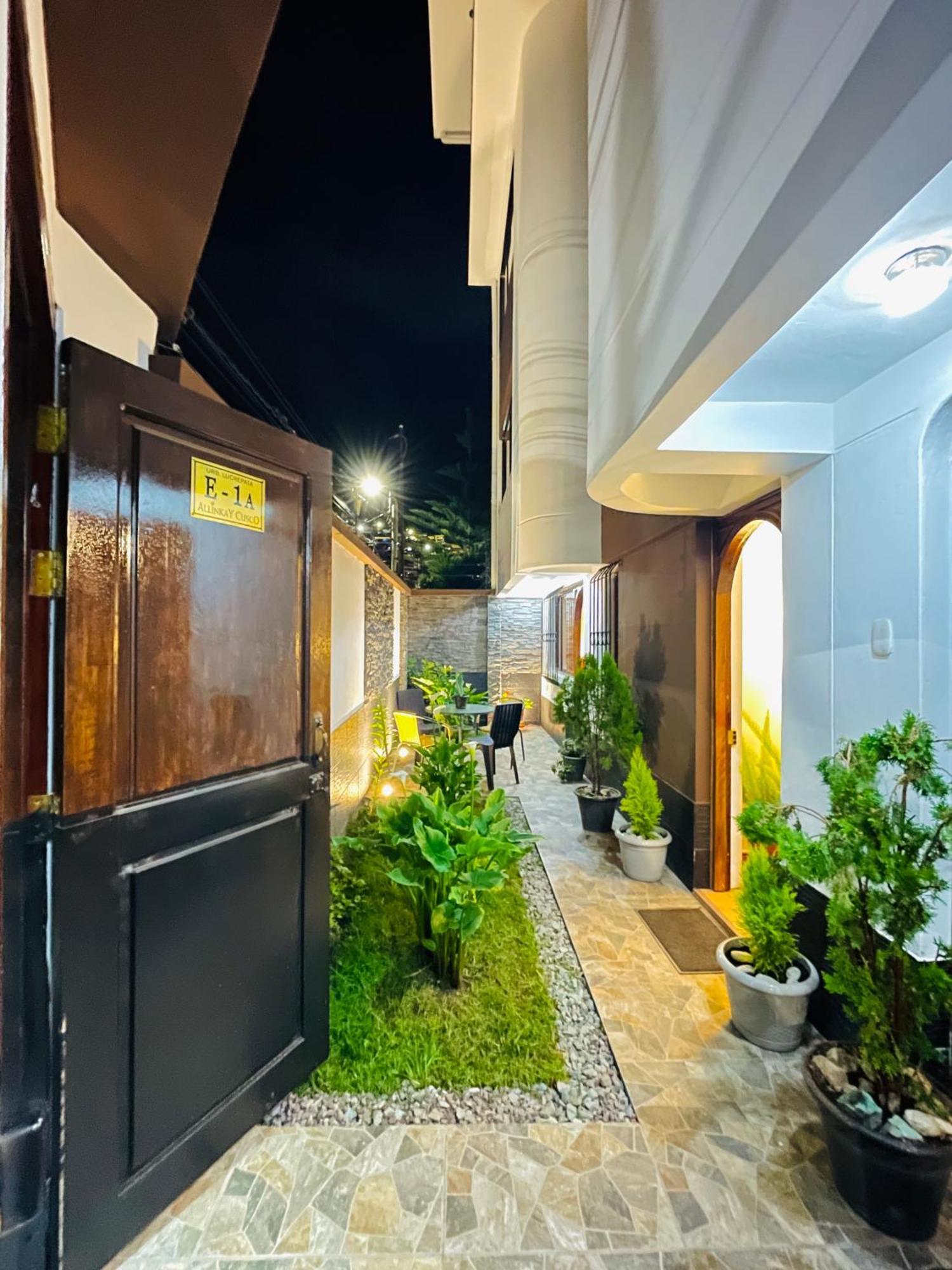 Allincay Cusco Apart Hotel Extérieur photo