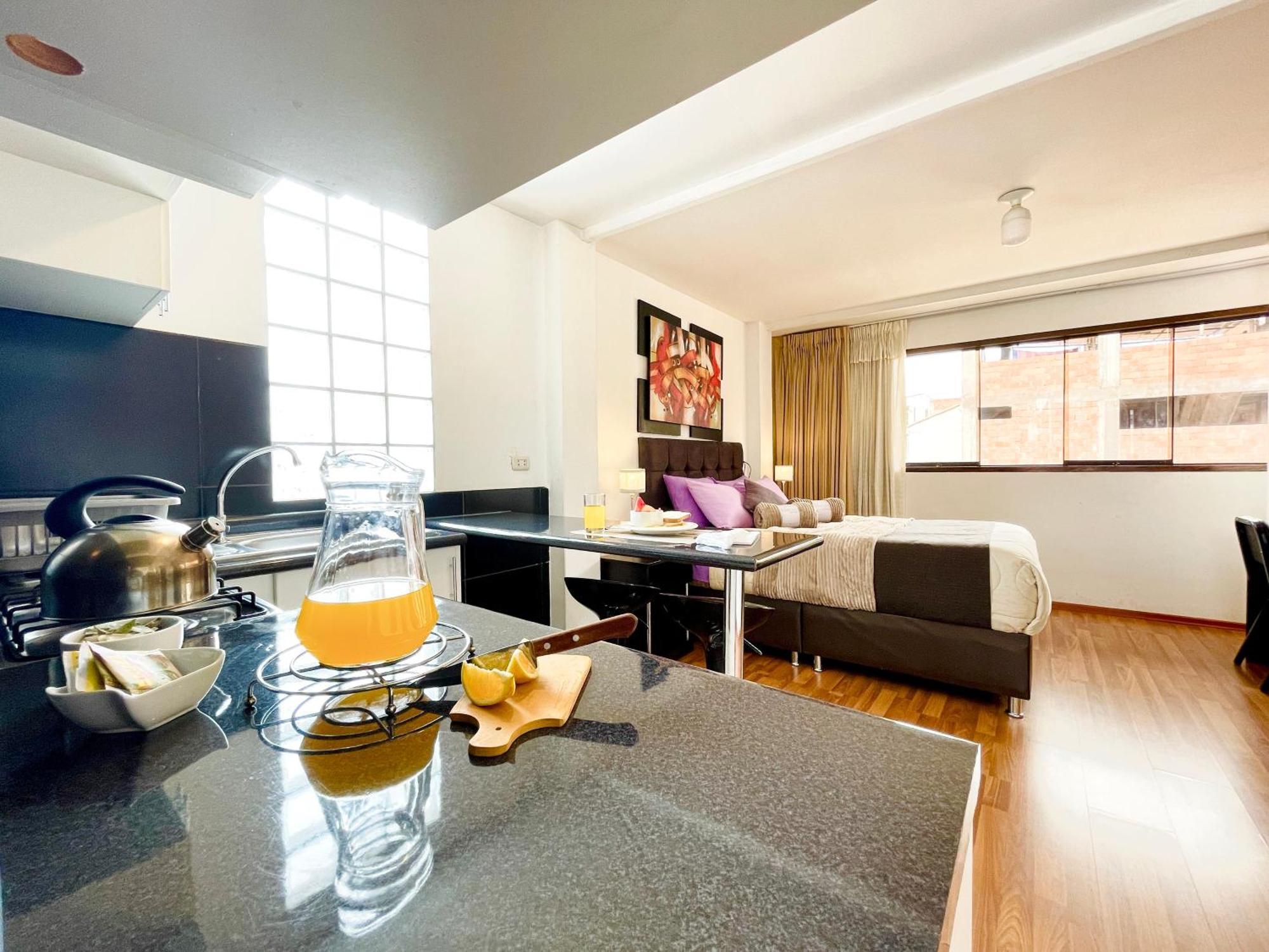 Allincay Cusco Apart Hotel Extérieur photo