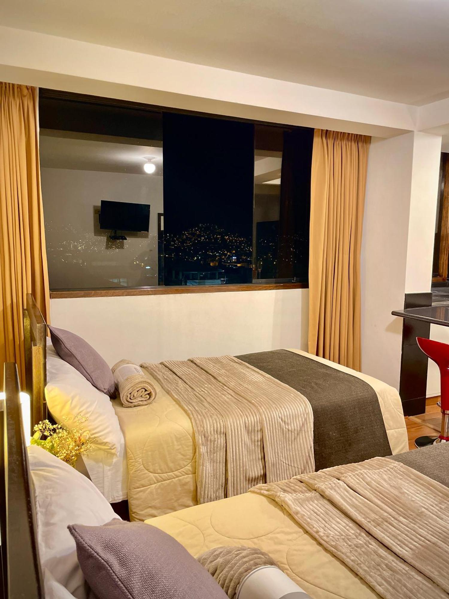Allincay Cusco Apart Hotel Extérieur photo