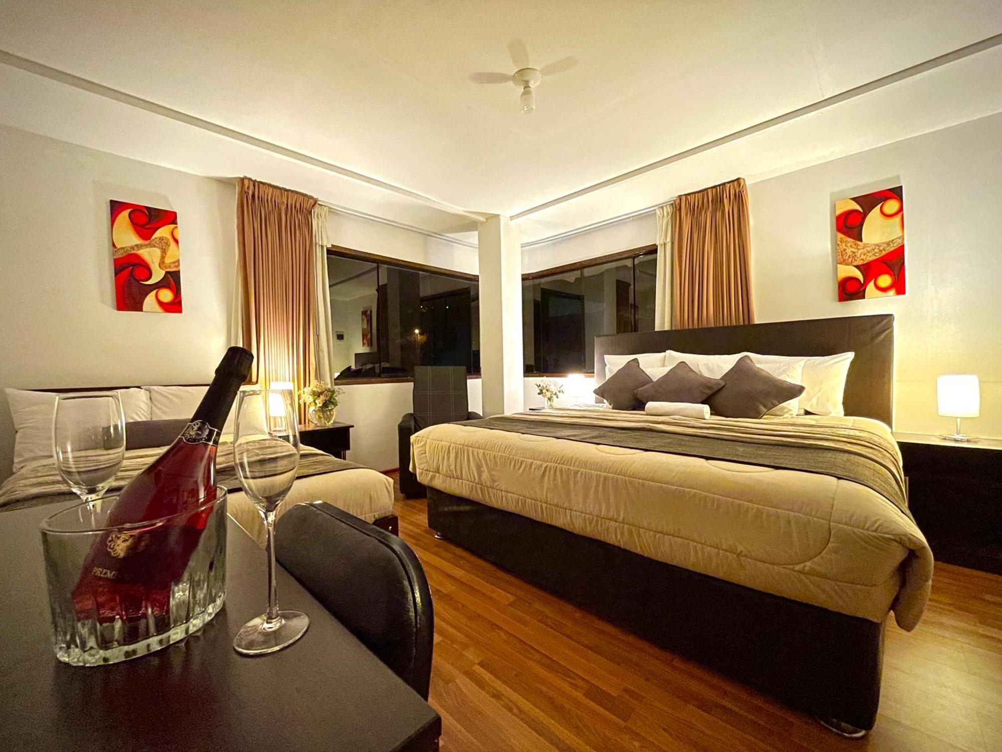 Allincay Cusco Apart Hotel Extérieur photo