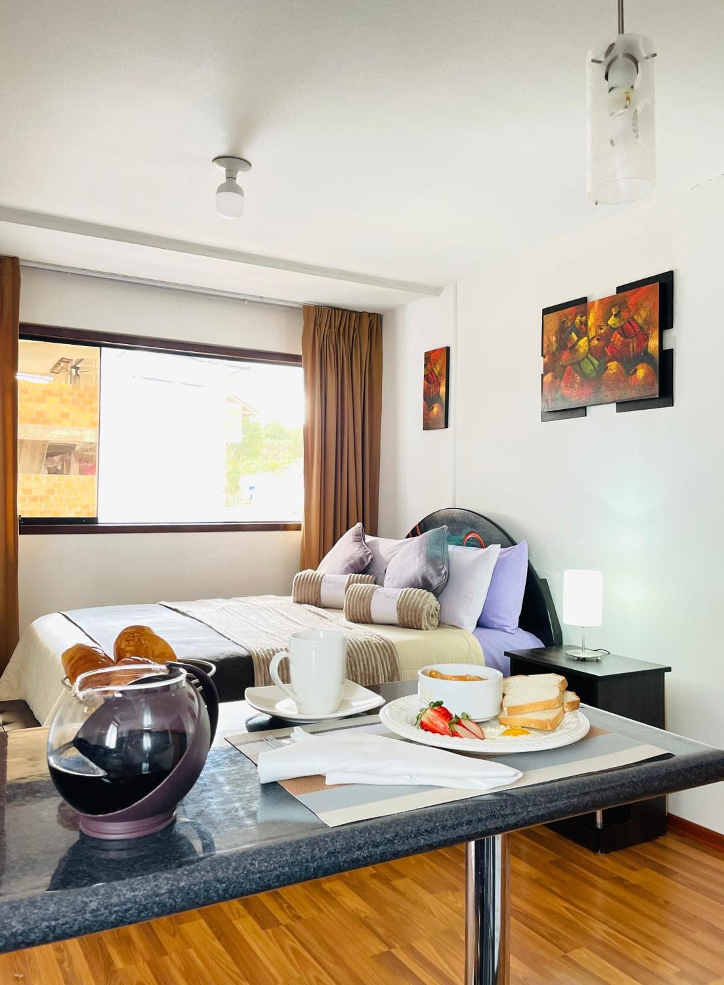 Allincay Cusco Apart Hotel Extérieur photo
