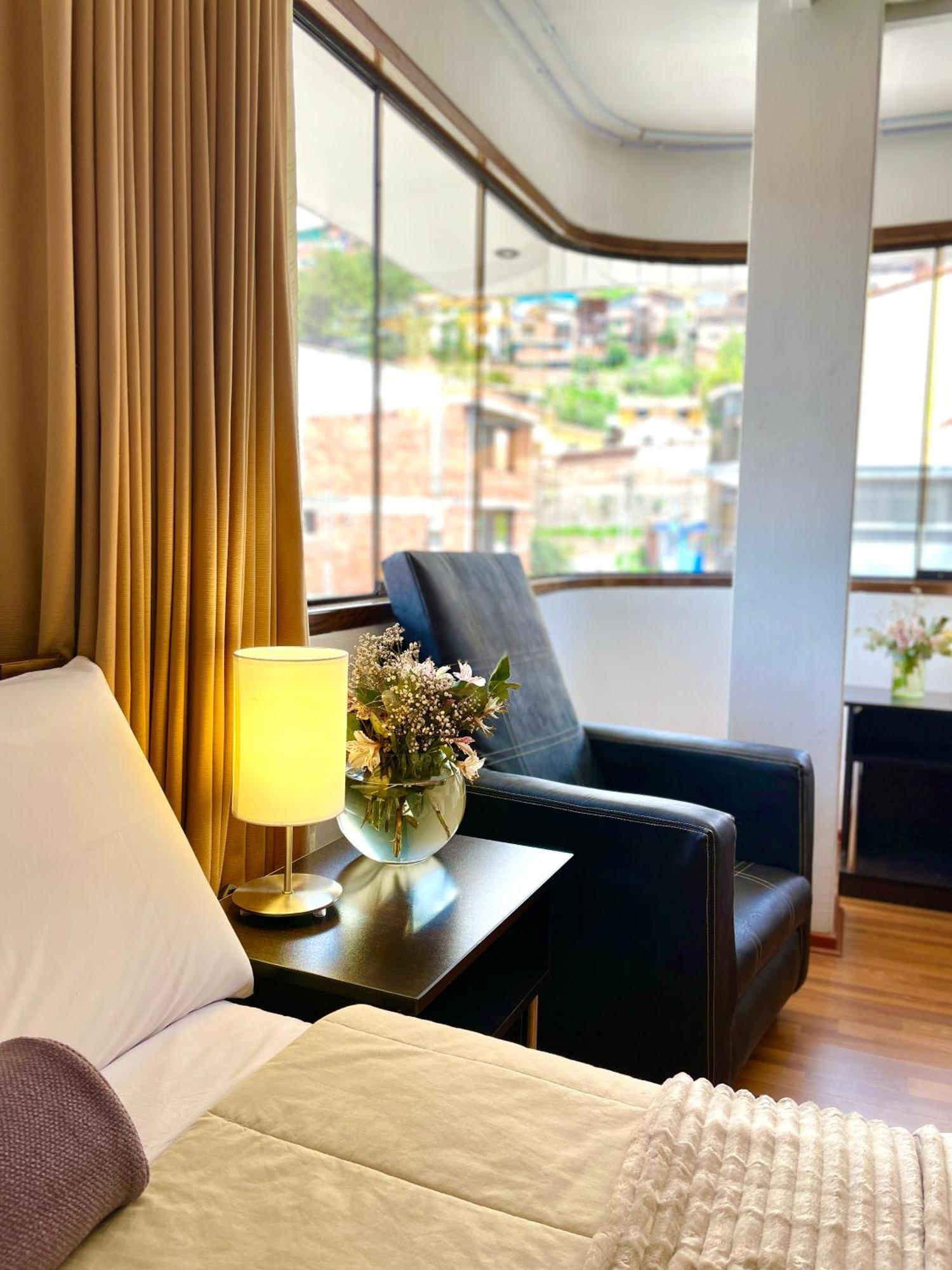 Allincay Cusco Apart Hotel Extérieur photo