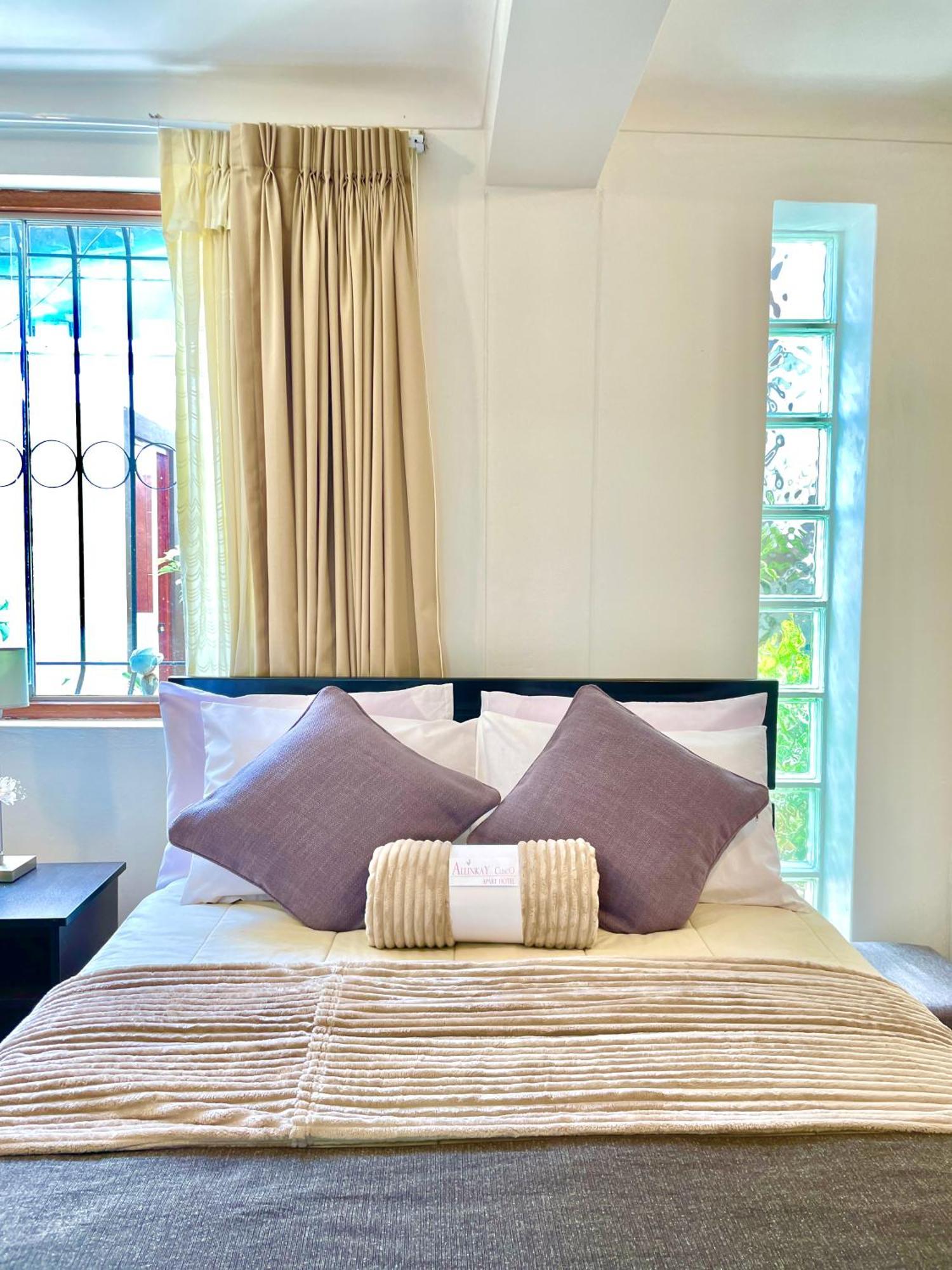 Allincay Cusco Apart Hotel Extérieur photo