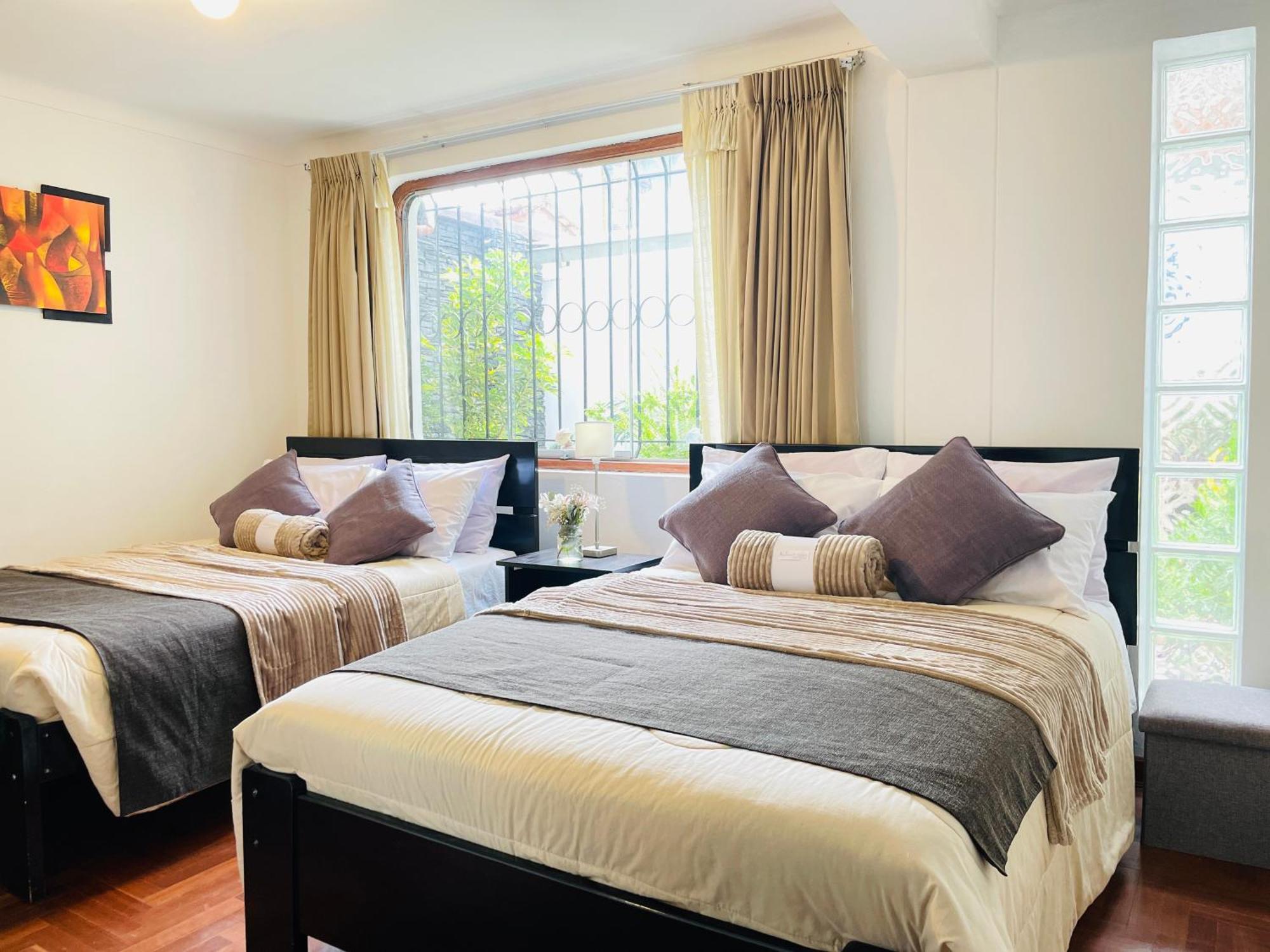 Allincay Cusco Apart Hotel Extérieur photo