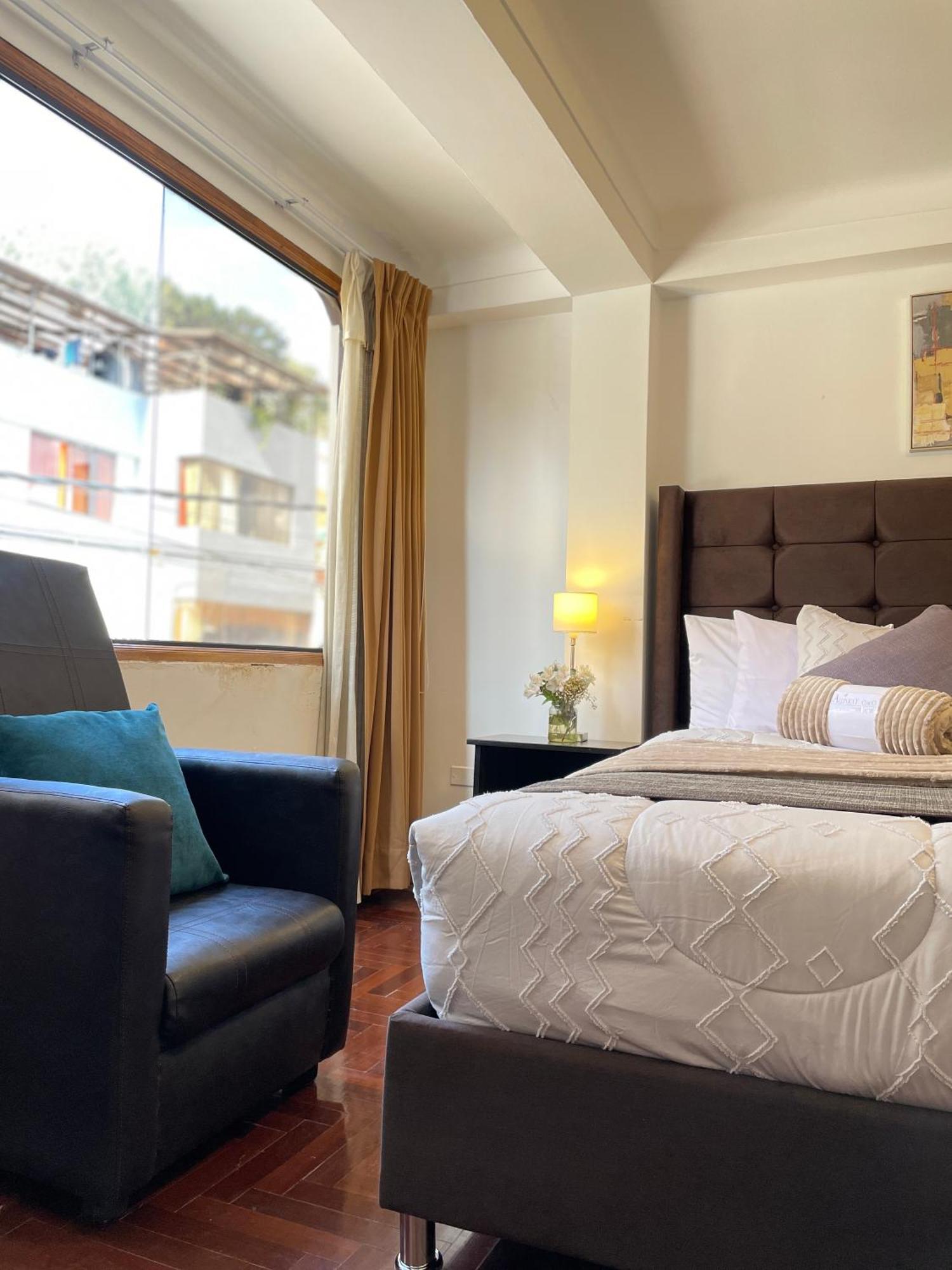 Allincay Cusco Apart Hotel Extérieur photo