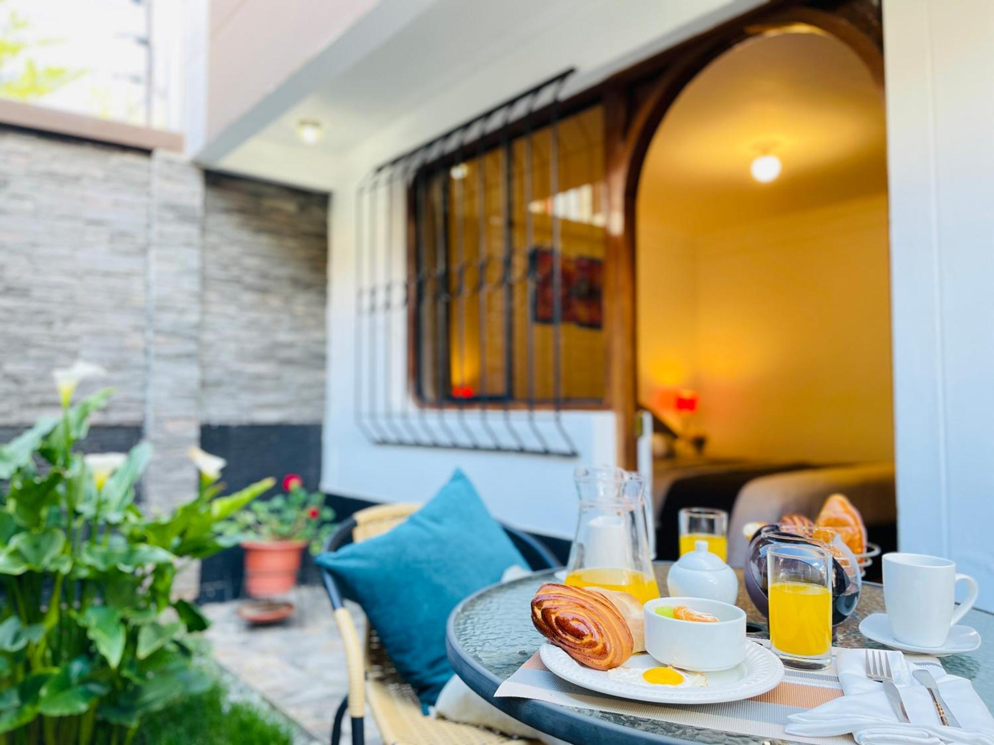 Allincay Cusco Apart Hotel Extérieur photo