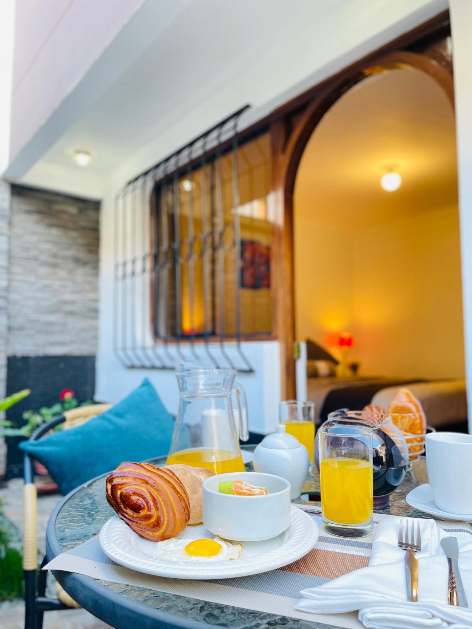 Allincay Cusco Apart Hotel Extérieur photo