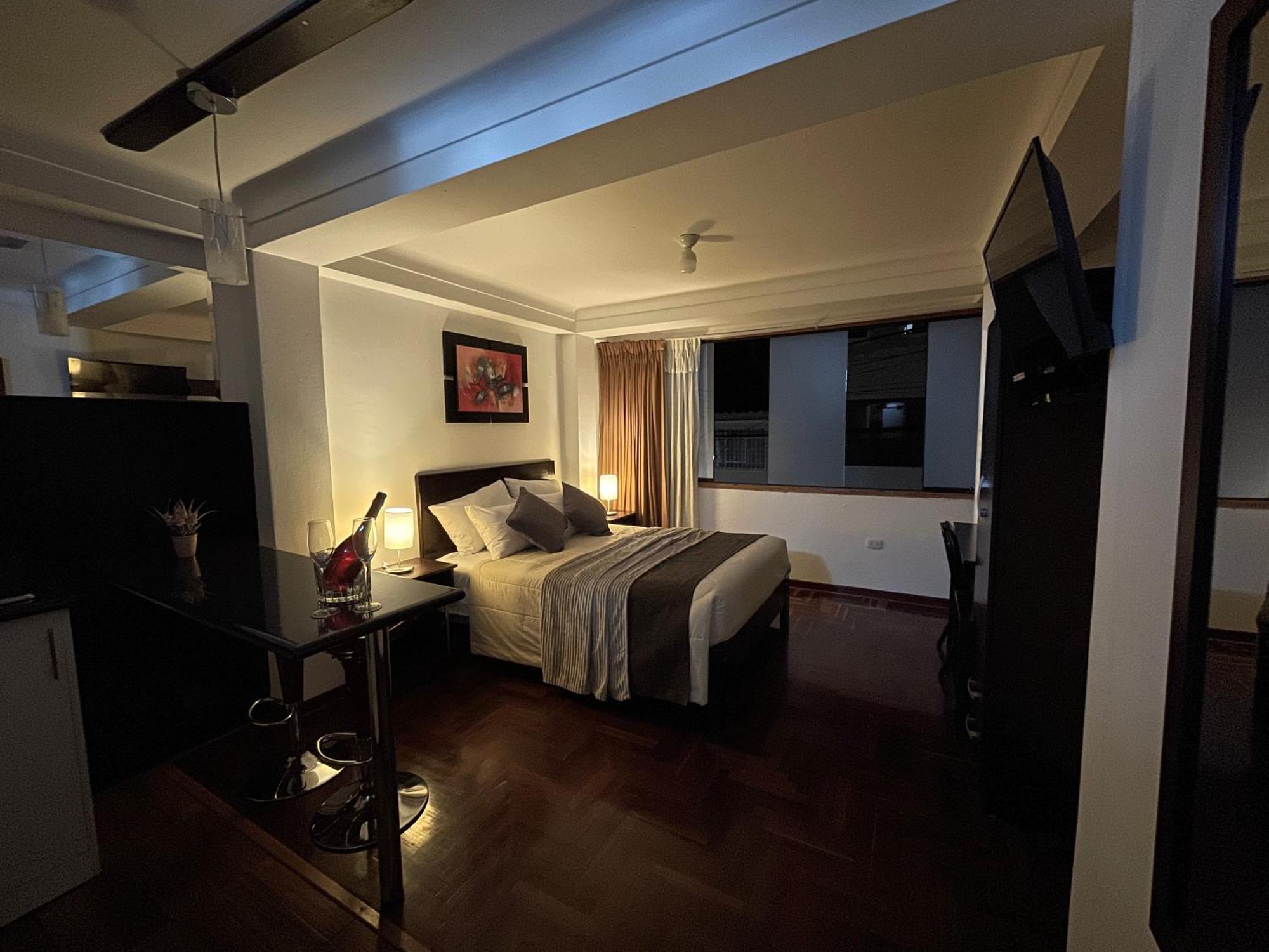 Allincay Cusco Apart Hotel Extérieur photo