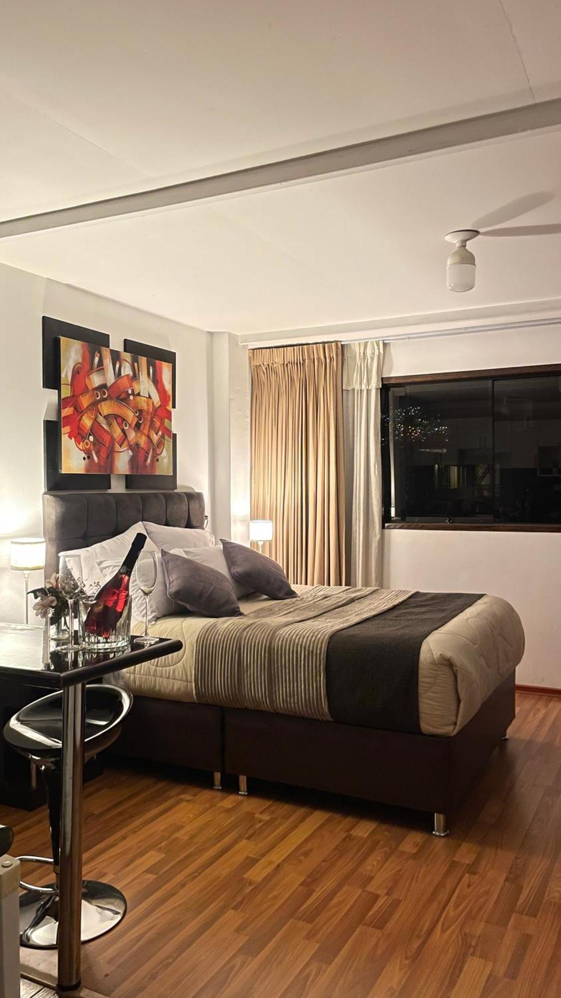 Allincay Cusco Apart Hotel Extérieur photo
