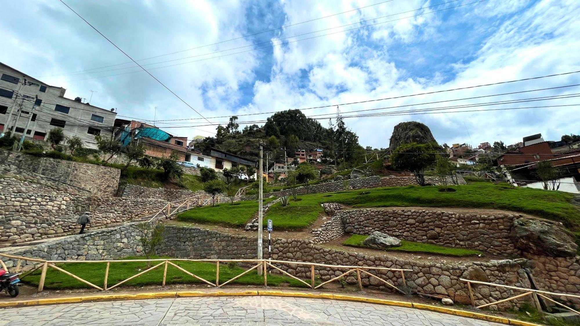 Allincay Cusco Apart Hotel Extérieur photo