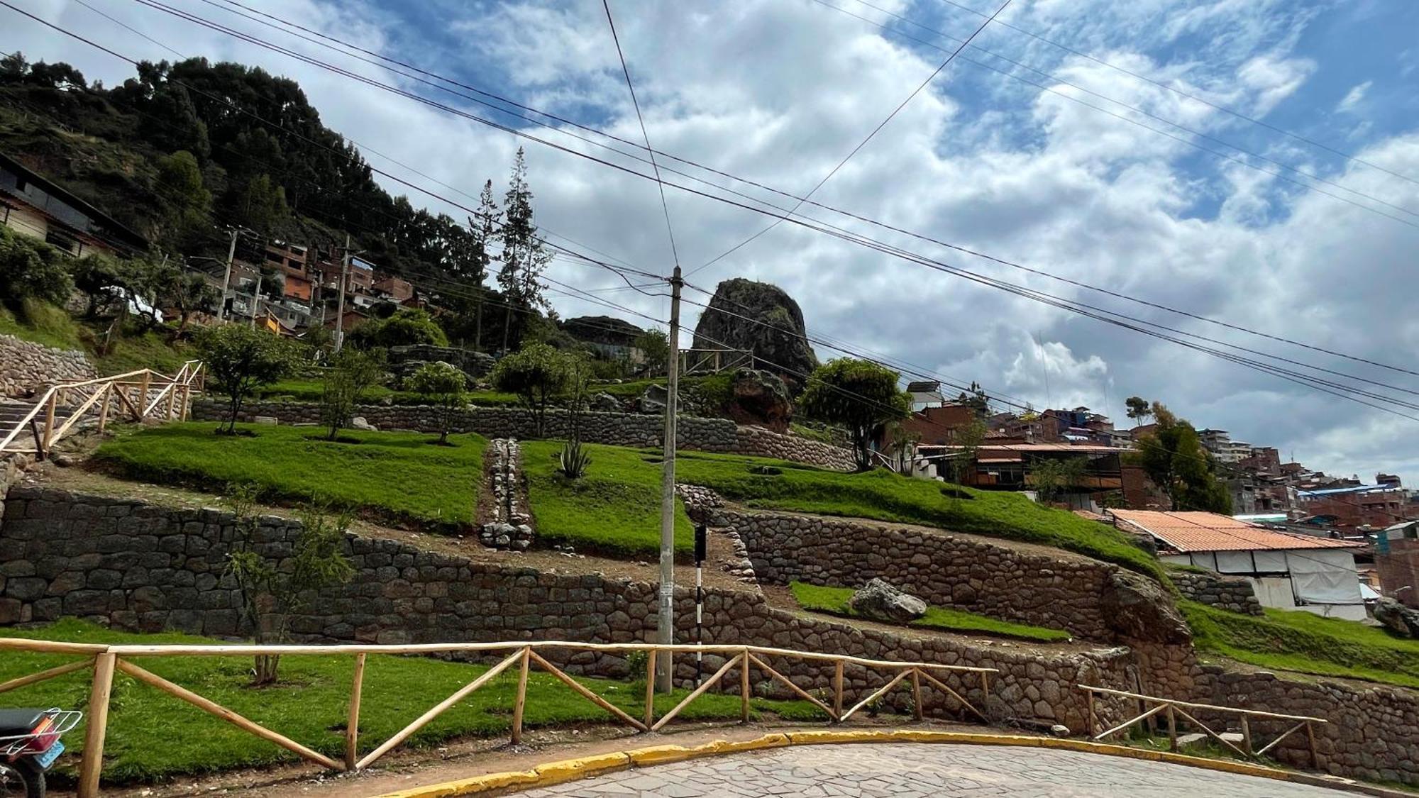 Allincay Cusco Apart Hotel Extérieur photo