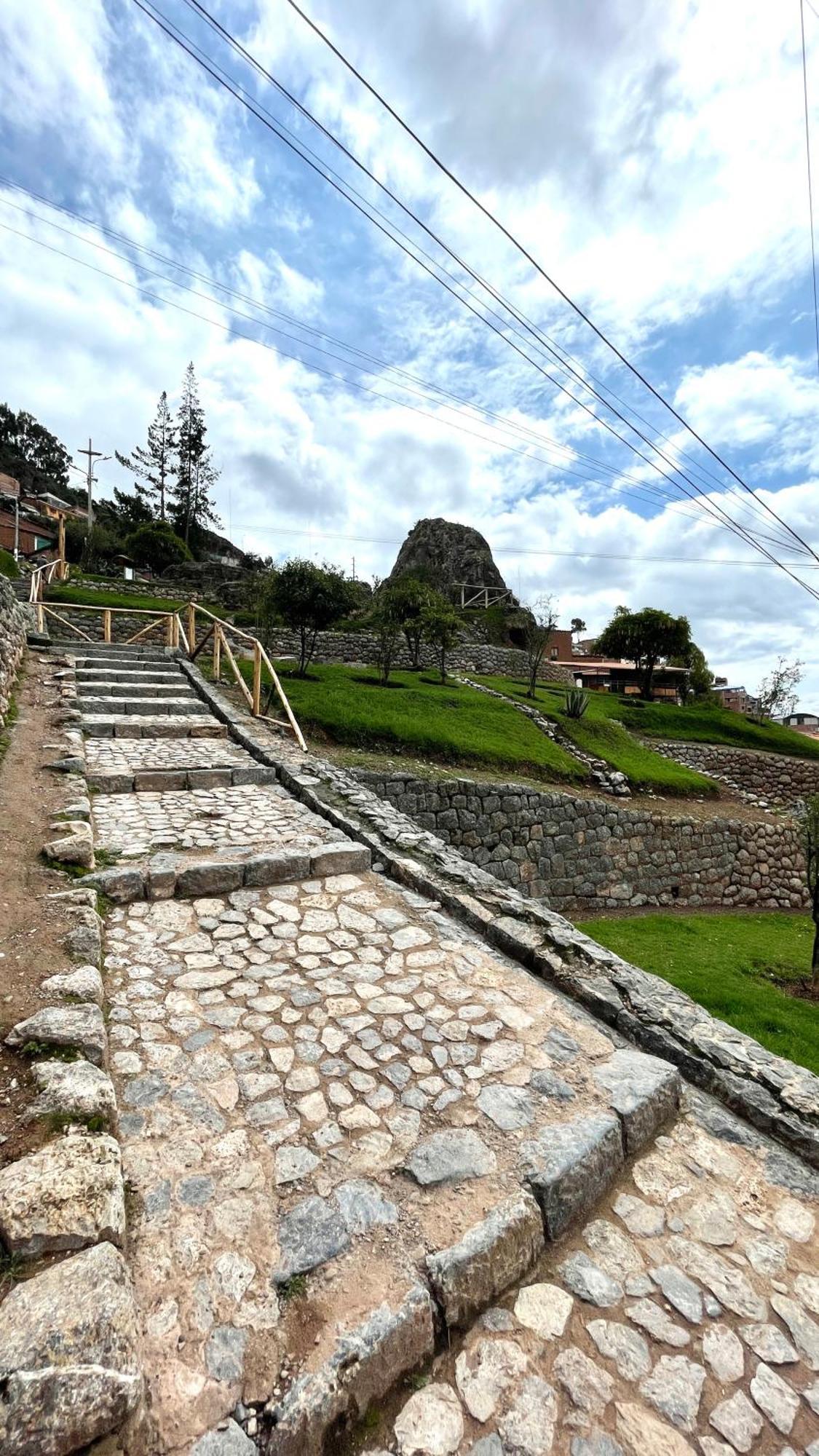 Allincay Cusco Apart Hotel Extérieur photo